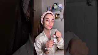 skincare stepbystepfacialathome skincareroutine oilskin localbrand skincare [upl. by Euphemia193]