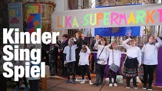 Das Singspiel quotBlinder Bruder Bartimäusquot  Kinder öffnen uns die Augen [upl. by Ardnic]