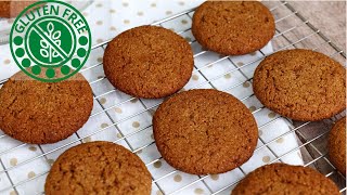 GALLETAS DE ALMENDRAS  SIN GLUTEN ✅ Receta fácil [upl. by Yeliac]