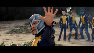 XMen First Class TV Spot quotCriticsquot [upl. by Ativet359]