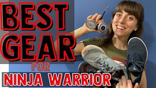 Best Ninja Warrior Shoes and Gear 2021 [upl. by Sutelc218]