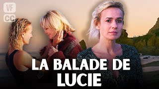 La Balade de Lucie  Téléfilm Français Complet HD  Drame  Sandrine BONNAIRE Mylène DEMONGEOT  FP [upl. by Anneg]