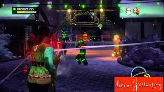 Saints Row IV  Our Gift to You Achievement  Trophy Guide [upl. by Apollus]