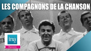 Les Compagnons de la chanson quotLa marche des angesquot  Archive INA [upl. by Morris]