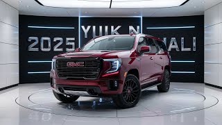 Why the 2025 GMC Yukon Denali Is the Ultimate Luxury SUV You’ve Been Waiting For [upl. by Ettennaj530]