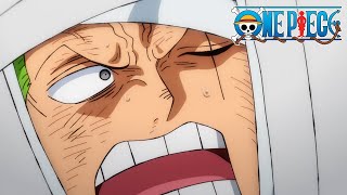 Zoro is Scared of Needles  One Piece [upl. by Edwyna]