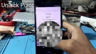 Sony Xperia XZ1 701SO FRP Bypass Without PC Last Security [upl. by Ahseram]