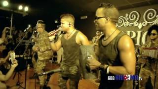 GRUPO EXTRA  ME EMBORRACHARE ► OFFICIAL VIDEO LIVE NAPLES [upl. by Bast]