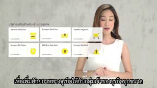 Krungsri Online Service [upl. by Euqilegna]