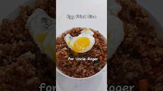 Egg Fried Rice for Uncle Roger  mrnigelng [upl. by Aleece743]