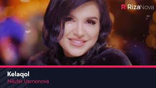 Nilufar Usmonova  Kelaqol Official Music Video [upl. by Assirek]