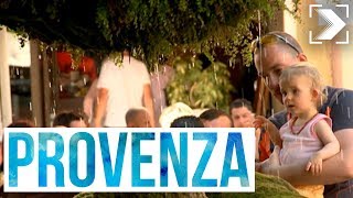 Españoles en el mundo Provenza 13  RTVE [upl. by Amalea]