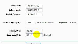 How to Setting up Static IP Mode on the TPLink WIFI Router  NETVN [upl. by Messab394]