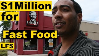 Investing 1 Million in Fast Food  Life for Sale [upl. by Ynnavoig698]