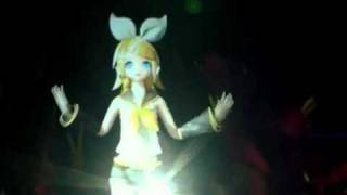 Official Rin Kagamine Meltdown LIVE [upl. by Letnahc]