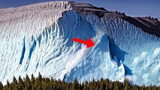 Monster Glacier and Iceberg Calving Compilation 2 [upl. by Adnohsal613]