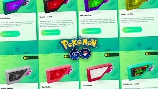 ¡¡¿ABRIR HUEVOS MÁS RÁPIDO ¡¡NUEVOS MÓDULOS PARA POKEPARADAS Pokémon GO nianticlabs [upl. by Dimitris]