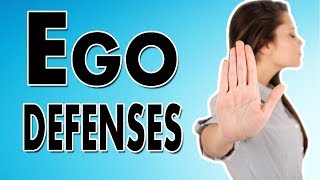 Ego Defenses [upl. by Parik]