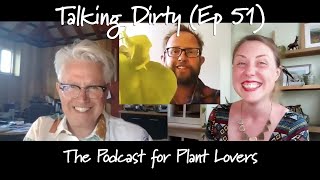 Exotic Garden Planting amp Climber Combinations with Ian Roofe Talking Dirty Podcast Ep 51 [upl. by Nodle228]