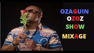 SPECIAL MIX OZAGUIN OZ La girafe noirs [upl. by Elenaj330]