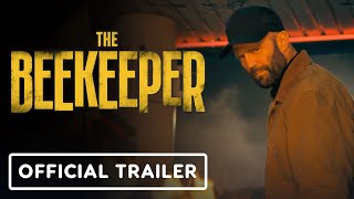 The Beekeeper  Official Red Band Trailer 2024 Jason Statham Jeremy Irons [upl. by Chlo]