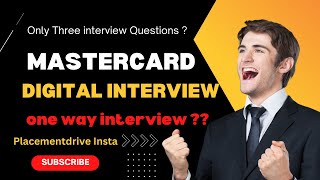 Mastercard 2024 Digital Interview amp Pymetrics Insights  Important Update  Placementdrive [upl. by Lefkowitz]