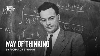 Way of Thinking by Richard Feynman  The Cosmological Reality richardfeynman universe cosmos [upl. by Berkman]