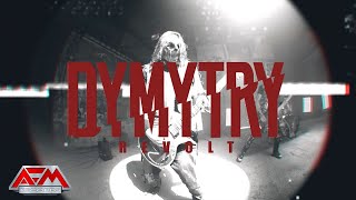 DYMYTRY  Revolt  2021  Official Music Video  AFM Records [upl. by Jane78]