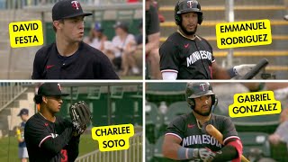 Twins Spring Breakout Game Highlights [upl. by Livi931]