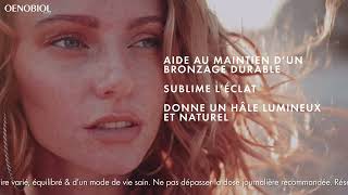 Oenobiol Perfect Bronze  Publicité téléTV [upl. by Astrid]