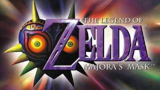 Majoras Mask  Song of Healing Orchestral Arrangement [upl. by Sivolc]