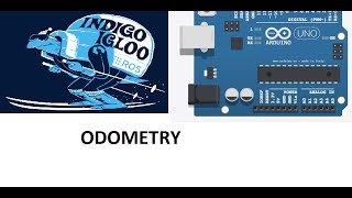 ROS Odometry example using ROSSerial Arduino [upl. by Felicle]