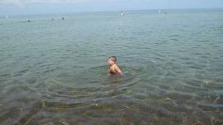 Warren Dunes State Park Michigan 8 1 2010 031 [upl. by Dnamron949]