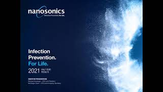 Nanosonics 2021 Half Year Financial Results [upl. by Namlaz]