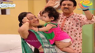 Ep 1648  Daya Ki Beti  Taarak Mehta Ka Ooltah Chashmah  Full Episode  तारक मेहता का उल्टा चश्मा [upl. by Dray]