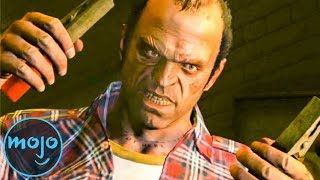 Top 10 Most Evil Grand Theft Auto Missions [upl. by Stoddart]