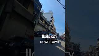 Iloilo city down town [upl. by Cowie328]