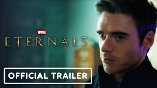 Marvel Studios Eternals  Official quotEternals Assemblequot Trailer 2021 Richard Madden Angelina Jolie [upl. by Clover]