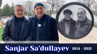 Sanjar Sadullayev Haqida [upl. by Narad]