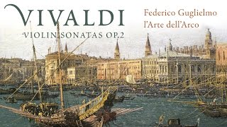 Vivaldi Complete Violin Sonatas Op 2 [upl. by Rizas176]