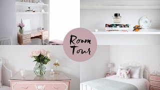 Room Tour ♥ Os enseño mi habitación [upl. by Drice435]