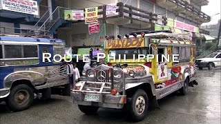 La route Philippine  Les routes Mythiques [upl. by Artied]