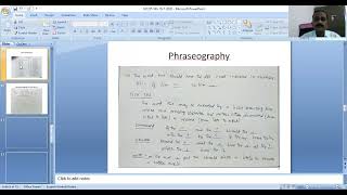 1381  BASICS OF PHONOGRAPHY LESSON 8 [upl. by Mayhew]