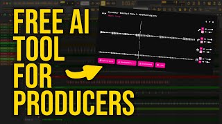 Free AI Tool For Producers [upl. by Thurston134]