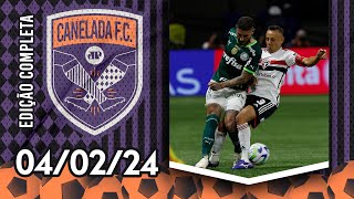 CHEGOU A HORA Palmeiras e São Paulo DECIDEM a Supercopa Corinthians PERDE OUTRA  CANELADA [upl. by Ian]