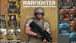 DVG Warfighter PMC in Vassal  Ultimate Content Review amp Playthrough [upl. by Daphie]