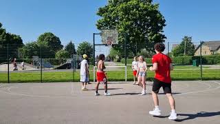 Huddersfield Greenhead Park Basketball 19th May 2024 [upl. by Hasina545]