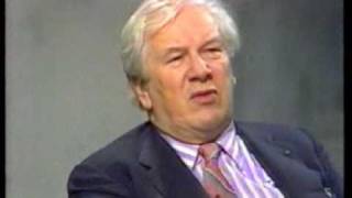 Michael Aspel interview 44  Peter Cook Peter Ustinov [upl. by Rats]