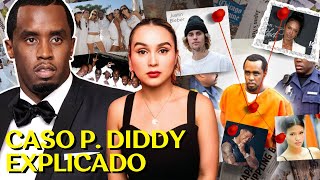 El Fin de Diddy El Productor Musical que Ocultó Décadas de Controversias y Secretos Oscuros [upl. by Ghiselin]