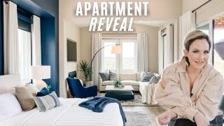 Extreme Apartment Makeover  3 days to the REVEAL [upl. by Armbrecht]